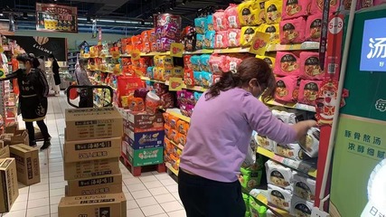 河南省商務廳提醒 全省生活必需品供應充足，無需過度囤貨