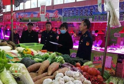查消毒、查索票，哈爾濱市多措并舉確保秋冬季農貿市場畜牧漁業(yè)飼料銷售環(huán)節(jié)疫情防控到位