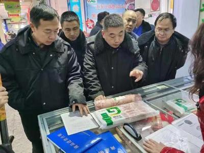 哈爾濱強化源頭監管，三大食用農產品批發市場迎重點檢查