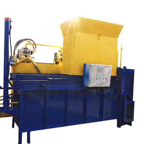 自動出包畜牧飼料壓塊機與青儲稻殼液壓打包機 現代食用農產品批發的技術支柱