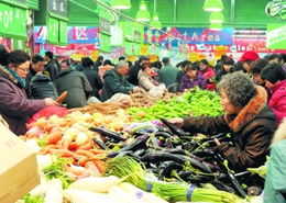 泉州食用農產品批發市場 數字賦能，鏈接田間與餐桌