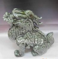 景德鎮(zhèn)工藝瓷*辟邪鎮(zhèn)宅招財(cái)供奉瓷*陶瓷貔貅*動(dòng)物擺[供應(yīng)]_瓷器工藝品_世界工廠網(wǎng)中國(guó)產(chǎn)品信息庫(kù)