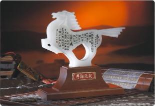 供應(yīng)馬踏飛歌,塔敬工藝禮品_禮品、工藝品、飾品_世界工廠網(wǎng)中國(guó)產(chǎn)品信息庫(kù)