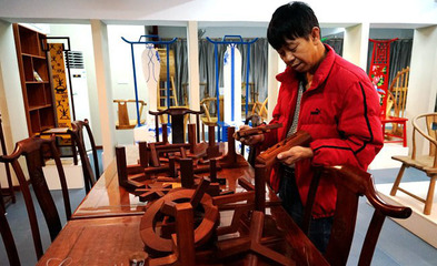 古樂(lè)茶臺(tái)作品獲2017 "金鳳凰"創(chuàng)新產(chǎn)品設(shè)計(jì)大獎(jiǎng)