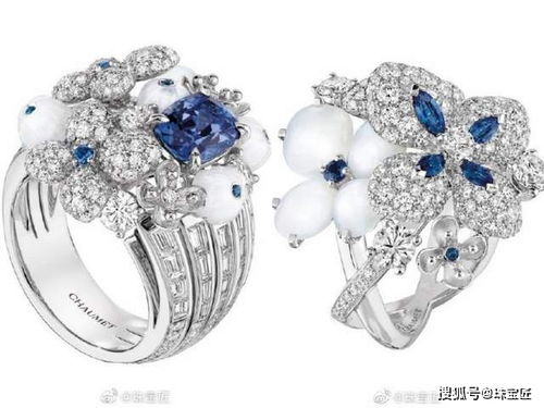 12月生辰石 9家頂級(jí)珠寶大牌,39款坦桑石首飾盤點(diǎn) 你最喜歡哪個(gè)